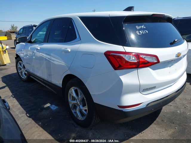 Chevrolet Equinox Awd Lt 2021 3GNAXUEV2MS181247 Image 3