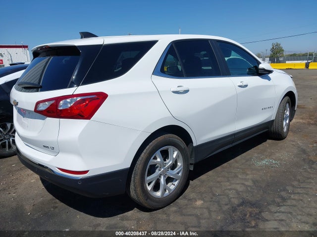Chevrolet Equinox Awd Lt 2021 3GNAXUEV2MS181247 Image 4