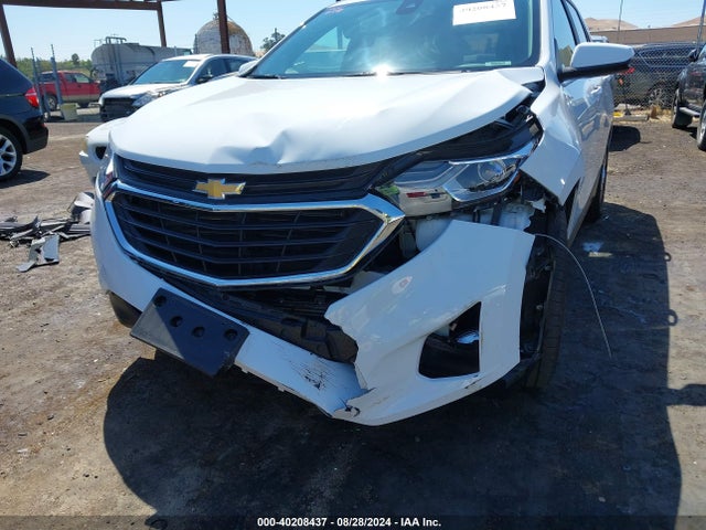 Chevrolet Equinox Awd Lt 2021 3GNAXUEV2MS181247 Image 6