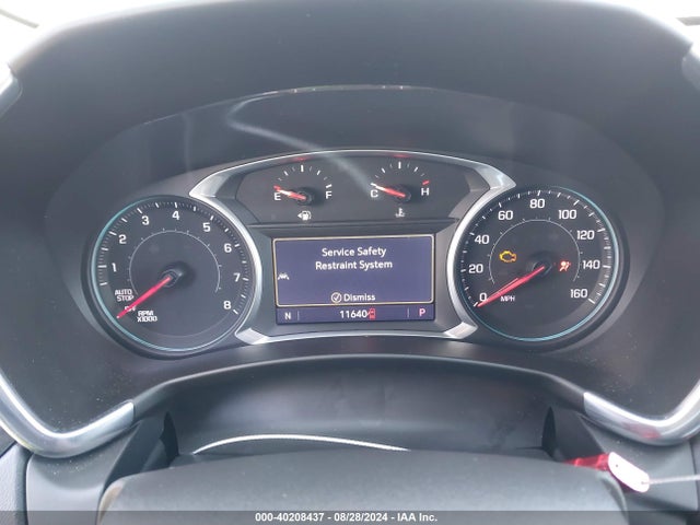 Chevrolet Equinox Awd Lt 2021 3GNAXUEV2MS181247 Image 7