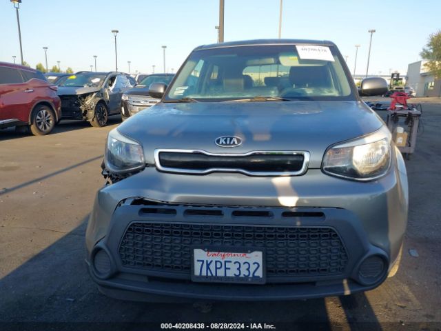 KNDJP3A52F7184790 KIA SOUL +