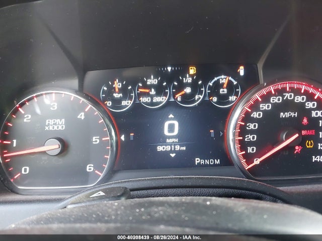 1GKS2HKJXGR423556 GMC YUKON XL DENALI