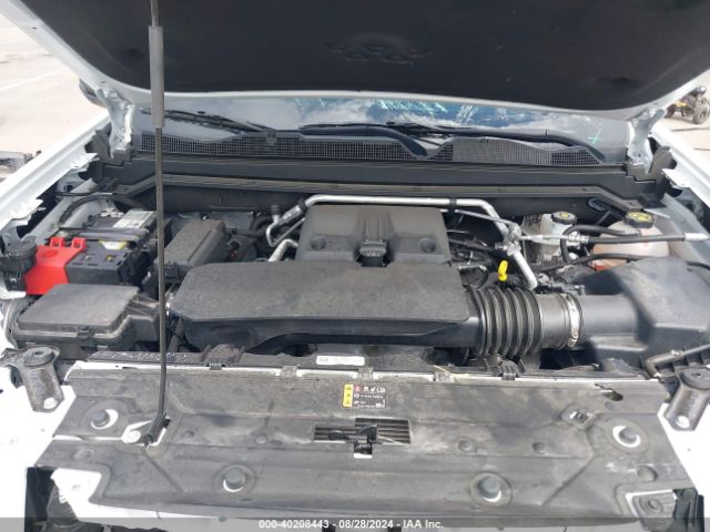 1GCPTDEK5P1222108 Chevrolet Colorado 4wd  Short Box Z71