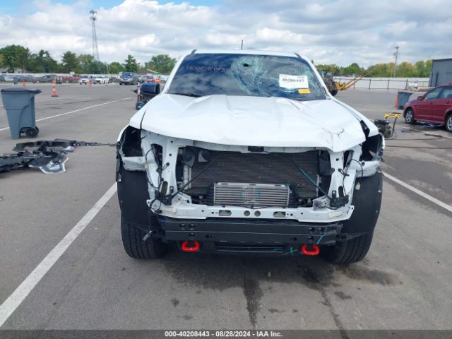 1GCPTDEK5P1222108 Chevrolet Colorado 4wd  Short Box Z71