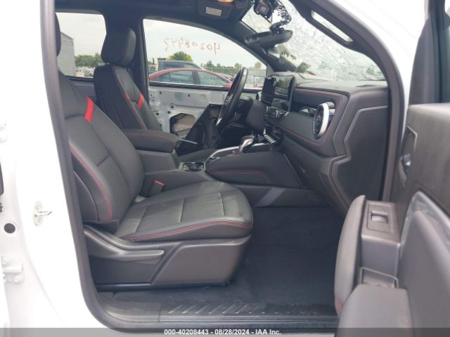 1GCPTDEK5P1222108 Chevrolet Colorado 4wd  Short Box Z71