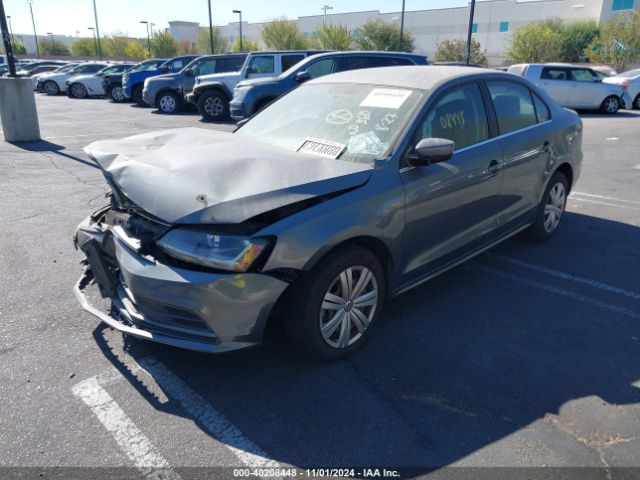 3VW2B7AJ4HM317028 Volkswagen Jetta 1.4t S