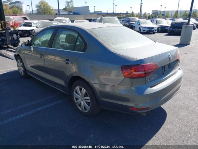 3VW2B7AJ4HM317028 Volkswagen Jetta 1.4t S