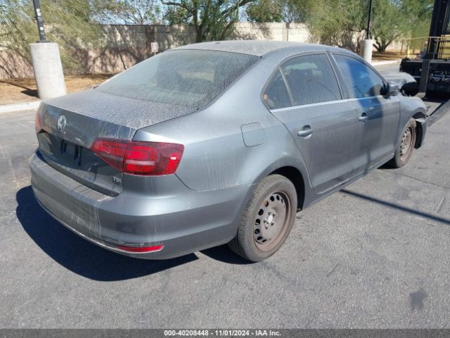 3VW2B7AJ4HM317028 Volkswagen Jetta 1.4t S