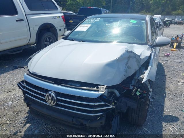 3VWE57BU3KM052722 Volkswagen Jetta 1.4t Sel