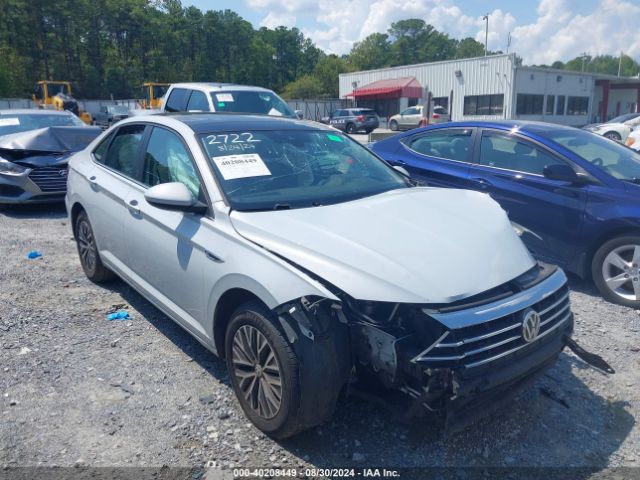 3VWE57BU3KM052722 Volkswagen Jetta 1.4t Sel