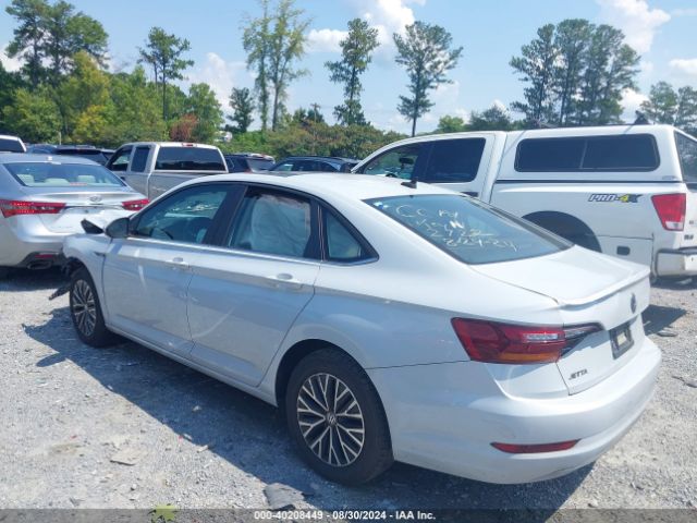 3VWE57BU3KM052722 Volkswagen Jetta 1.4t Sel