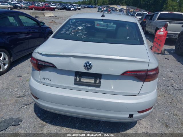 3VWE57BU3KM052722 Volkswagen Jetta 1.4t Sel