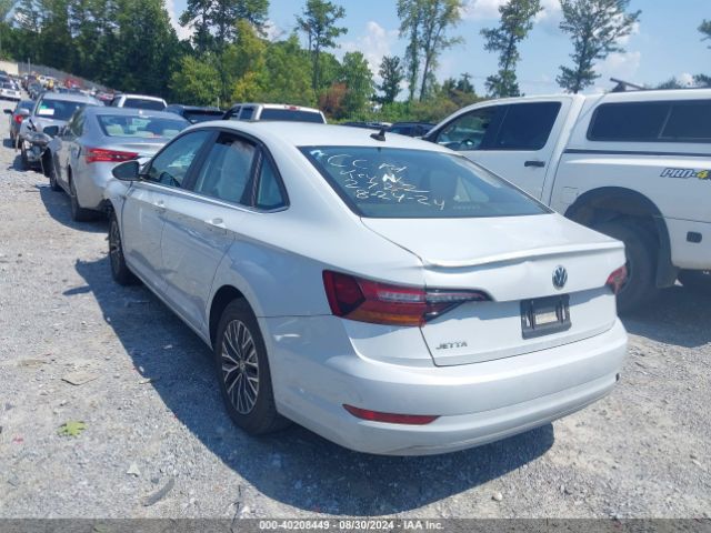 3VWE57BU3KM052722 Volkswagen Jetta 1.4t Sel