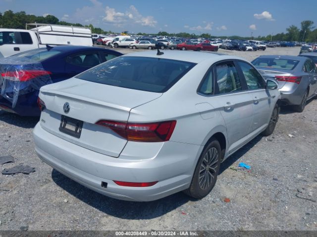 3VWE57BU3KM052722 Volkswagen Jetta 1.4t Sel