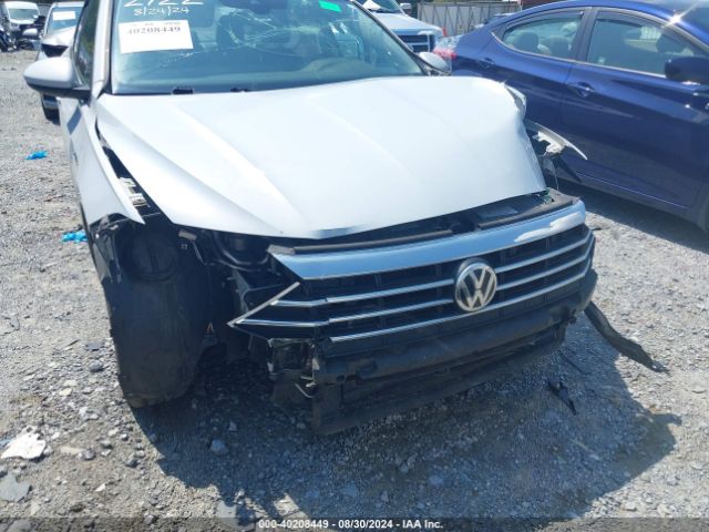 3VWE57BU3KM052722 Volkswagen Jetta 1.4t Sel
