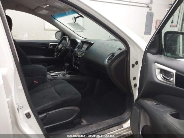 5N1AR2MM9EC698340 Nissan Pathfinder Platinum/s/sl/sv