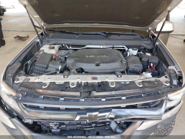 1GCGTEEN5K1319303 Chevrolet Colorado Zr2
