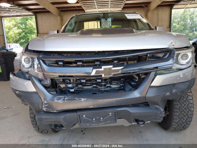 1GCGTEEN5K1319303 Chevrolet Colorado Zr2