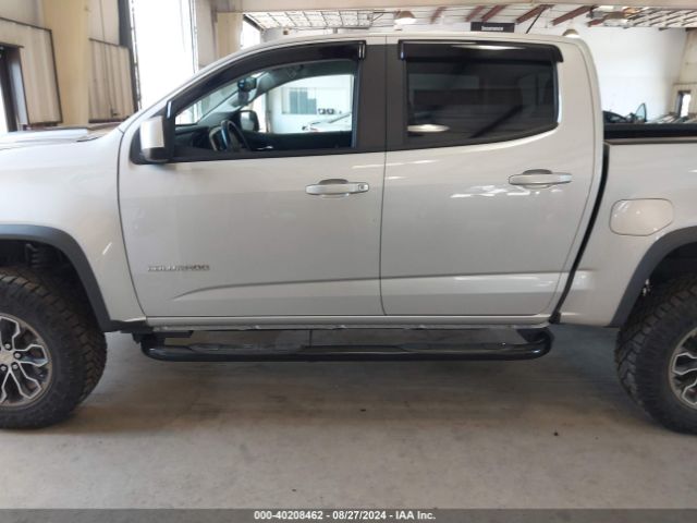 1GCGTEEN5K1319303 Chevrolet Colorado Zr2