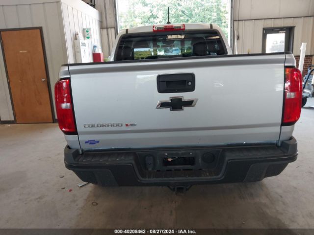 1GCGTEEN5K1319303 Chevrolet Colorado Zr2