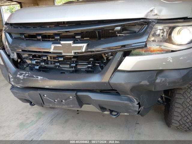 1GCGTEEN5K1319303 Chevrolet Colorado Zr2