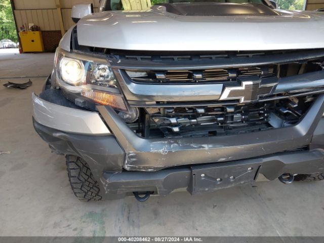 1GCGTEEN5K1319303 Chevrolet Colorado Zr2