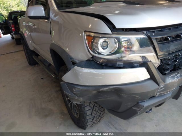 1GCGTEEN5K1319303 Chevrolet Colorado Zr2