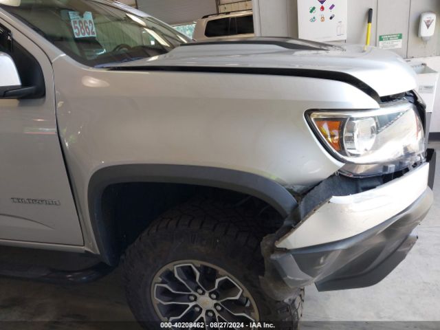 1GCGTEEN5K1319303 Chevrolet Colorado Zr2