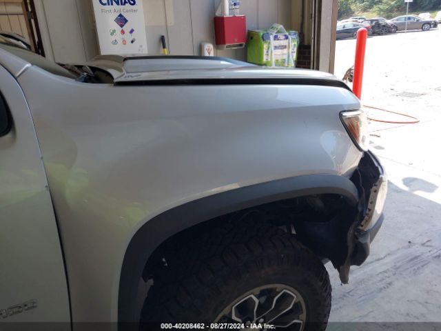1GCGTEEN5K1319303 Chevrolet Colorado Zr2