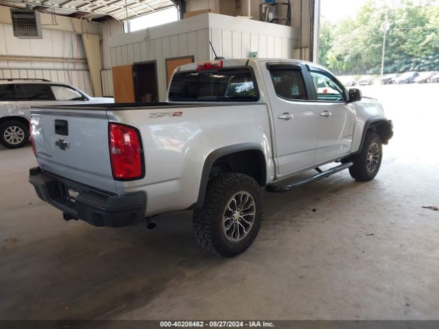 1GCGTEEN5K1319303 Chevrolet Colorado Zr2