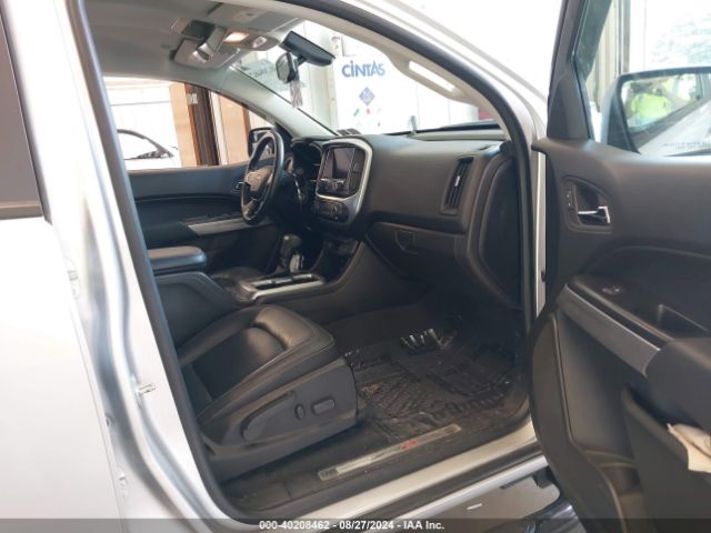1GCGTEEN5K1319303 Chevrolet Colorado Zr2