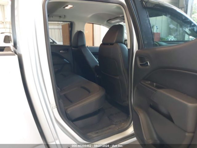 1GCGTEEN5K1319303 Chevrolet Colorado Zr2