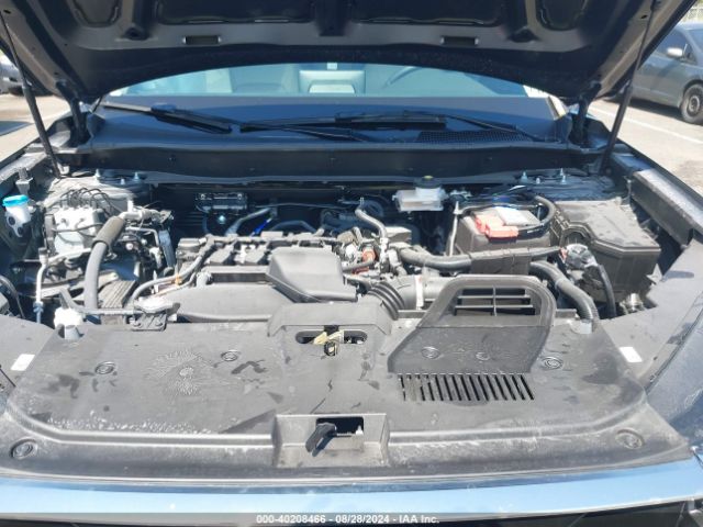 7FARS4H72SE001640 Honda Cr-v Ex-l Awd