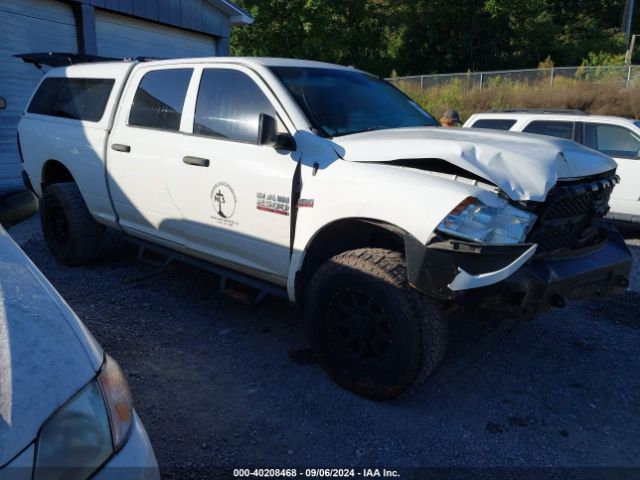 3C6TR5CT9FG513491 RAM 2500 Tradesman
