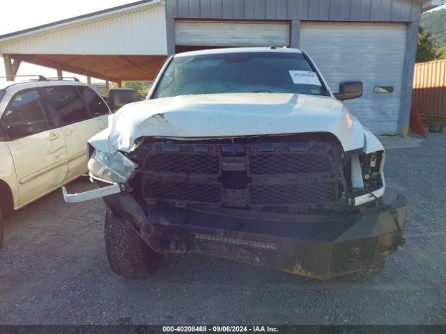 3C6TR5CT9FG513491 RAM 2500 Tradesman