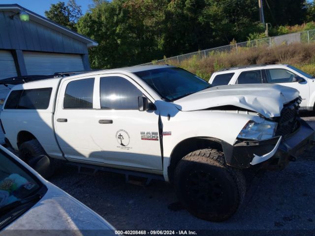 3C6TR5CT9FG513491 RAM 2500 Tradesman