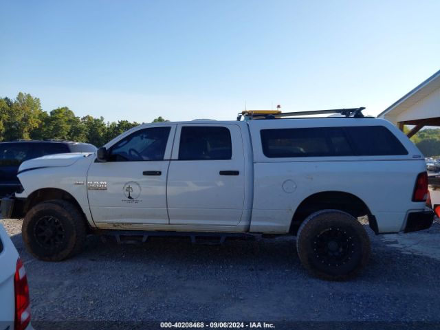 3C6TR5CT9FG513491 RAM 2500 Tradesman
