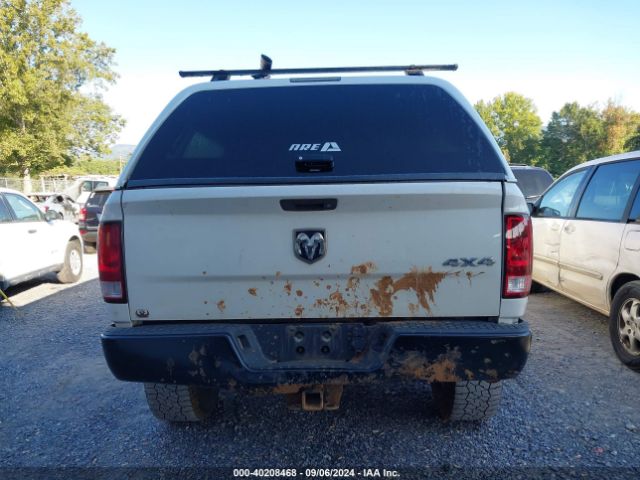 3C6TR5CT9FG513491 RAM 2500 Tradesman