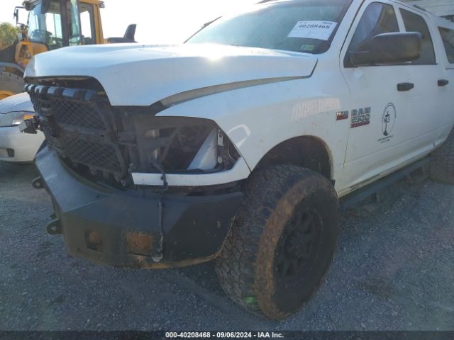 3C6TR5CT9FG513491 RAM 2500 Tradesman
