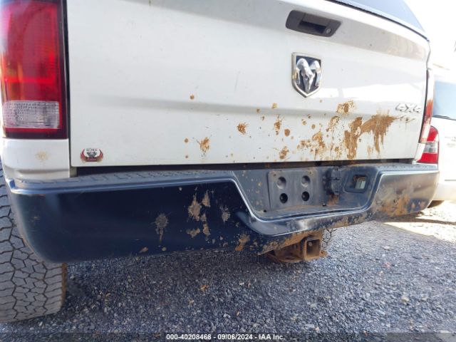 3C6TR5CT9FG513491 RAM 2500 Tradesman