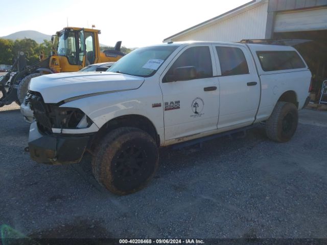 3C6TR5CT9FG513491 RAM 2500 Tradesman