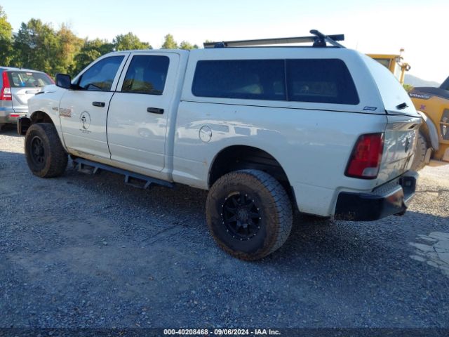 3C6TR5CT9FG513491 RAM 2500 Tradesman