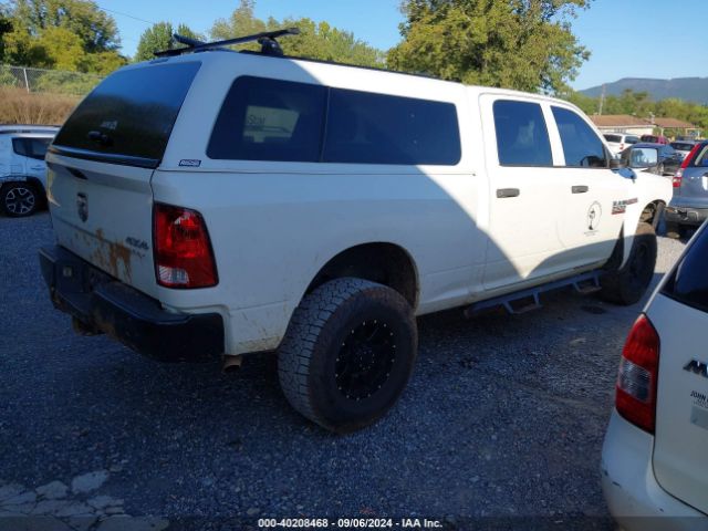 3C6TR5CT9FG513491 RAM 2500 Tradesman