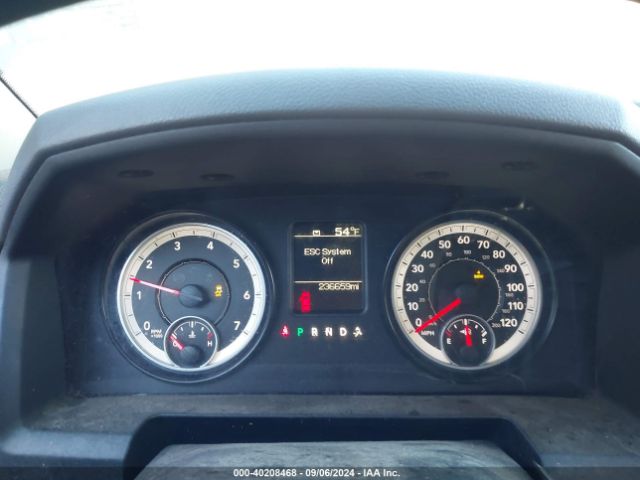 3C6TR5CT9FG513491 RAM 2500 Tradesman