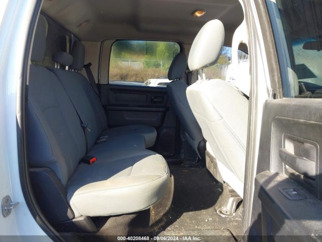 3C6TR5CT9FG513491 RAM 2500 Tradesman