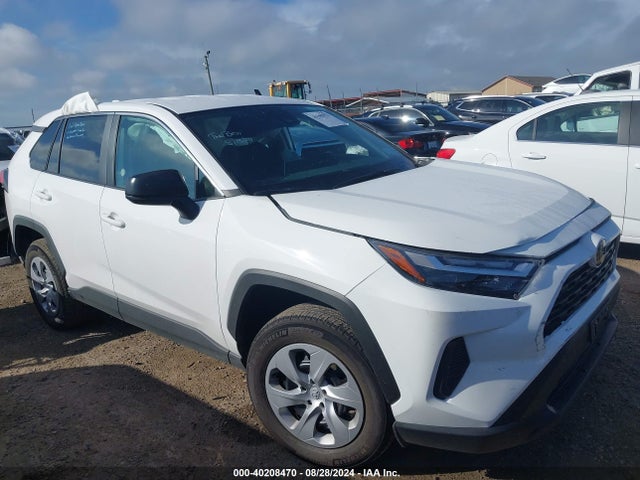 Toyota RAV4 LE 2024 2T3F1RFV0RW460055 головне зображення