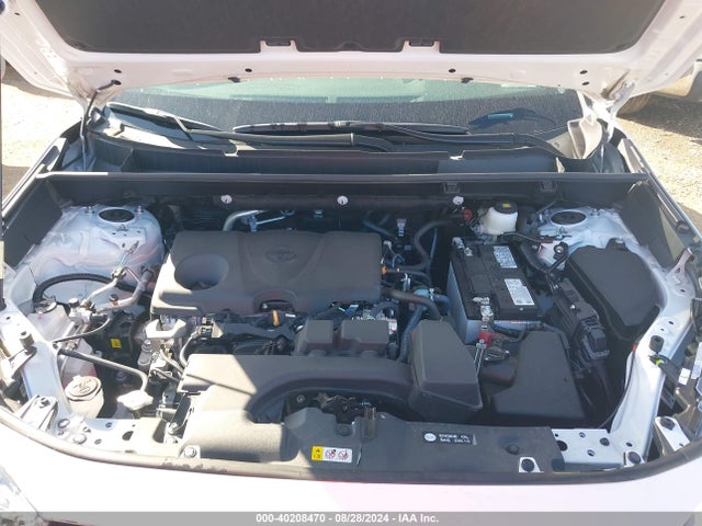 Toyota RAV4 LE 2024 2T3F1RFV0RW460055 Image 10