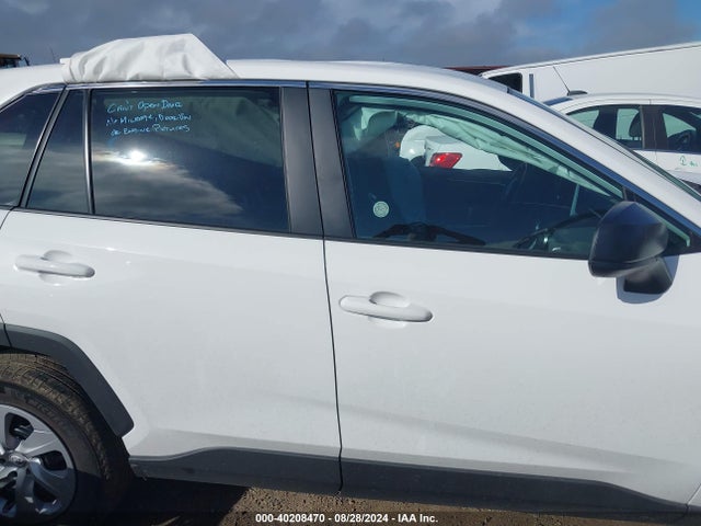 Toyota RAV4 LE 2024 2T3F1RFV0RW460055 Image 13