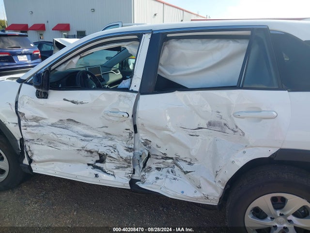 Toyota RAV4 LE 2024 2T3F1RFV0RW460055 Image 14