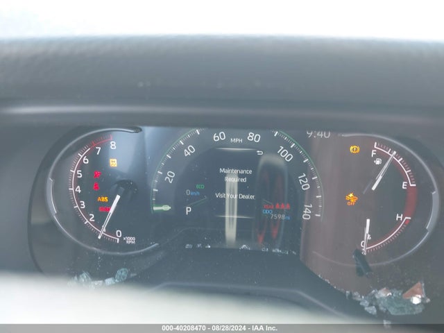 Toyota RAV4 LE 2024 2T3F1RFV0RW460055 Image 15